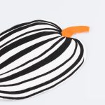 16 Tovaglioli Zucca a Strisce