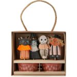 Cupcakes Kit Halloween Vintage