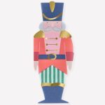 16 Tovaglioli Schiaccianoci