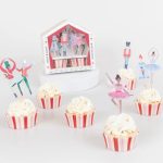 Cupcakes Kit Schiaccianoci