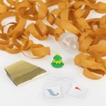 3 Palline con Sorpresa - Natale