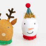 3 Palline con Sorpresa - Natale