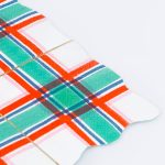 16 Tovaglioli Natale Tartan