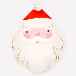 12 Tovagliette Babbo Natale