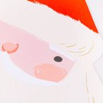 12 Tovagliette Babbo Natale