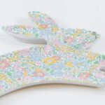 Piatto Coniglietto Liberty Melamina