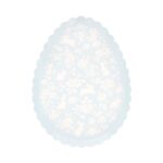 8 Piatti Uova Pastello