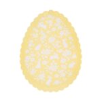 8 Piatti Uova Pastello