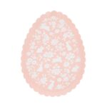 8 Piatti Uova Pastello