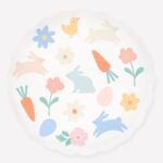 8 Piattini Icone Pasqua