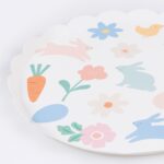 8 Piattini Icone Pasqua