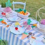 8 Piatti Animali Pasqua