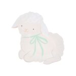 8 Piatti Animali Pasqua