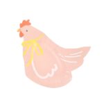 8 Piatti Animali Pasqua