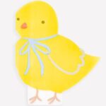 16 Tovaglioli Pulcino