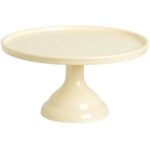 Alzatina Piccola Giallo Crema